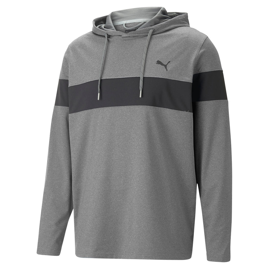 Puma MATTR ColorBlock Hoodie - Maple Hill Golf